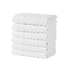 Waffle Diamond Bath Towels (2, 4, or 6-Pack) product image