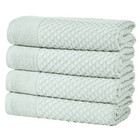 Waffle Diamond Bath Towels (2, 4, or 6-Pack) product image