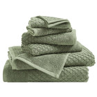 Waffle Diamond Bath Towels (2, 4, or 6-Pack) product image
