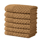 Waffle Diamond Bath Towels (2, 4, or 6-Pack) product image