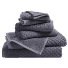 Waffle Diamond Bath Towels (2, 4, or 6-Pack) product image