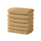 Waffle Diamond Bath Towels (2, 4, or 6-Pack) product image