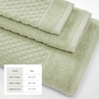 Waffle Diamond Bath Towels (2, 4, or 6-Pack) product image