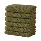 Waffle Diamond Bath Towels (2, 4, or 6-Pack) product image