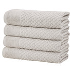 Waffle Diamond Bath Towels (2, 4, or 6-Pack) product image