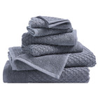 Waffle Diamond Bath Towels (2, 4, or 6-Pack) product image