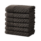 Waffle Diamond Bath Towels (2, 4, or 6-Pack) product image