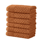 Waffle Diamond Bath Towels (2, 4, or 6-Pack) product image