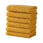 Waffle Diamond Bath Towels (2, 4, or 6-Pack) product image