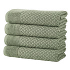 Waffle Diamond Bath Towels (2, 4, or 6-Pack) product image