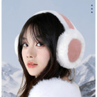 Foldable Suede Winter Earmuffs product image