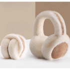 Foldable Suede Winter Earmuffs product image