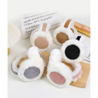 Foldable Suede Winter Earmuffs product image