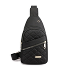 Clarissa Quilted Sling Bag product image