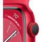 Apple Watch Series 8 (2022), GPS+LTE- 41MM Red Aluminum Case product image