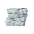 Ribbed Cotton Bath Towels (2, 4 or 6- Pack) product image