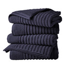 Ribbed Cotton Bath Towels (2, 4 or 6- Pack) product image