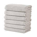Loop Textured Bath Towels (2, 4, 6, or 12-Pack) product image
