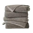 Loop Textured Bath Towels (2, 4, 6, or 12-Pack) product image