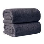 Loop Textured Bath Towels (2, 4, 6, or 12-Pack) product image