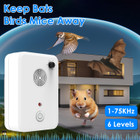 Plug-In Ultrasonic Pest Repellent (4-Pack) product image