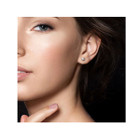 1.00 Carat (ctw SI1,G-H) Lab-Grown Diamond Solitaire Earrings product image