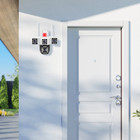 1080P 4‑Lens Wi-Fi Security Camera product image