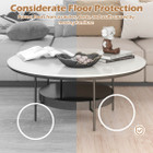 20" x 20" Wood Grain Puzzle Mats product image