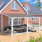 Gazebo Outdoor Lean-To Pergola for Patio product image