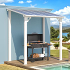 Gazebo Outdoor Lean-To Pergola for Patio product image