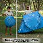 Zone Tech Portable Pop-up Tent product image