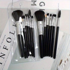 Makeup Brush Set with Storage Bag product image