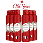 Old Spice Deodorant Body Spray in Original Scent (6-Pack) product image