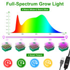 Seed Starter Tray with Grow Light (5-Pack) product image