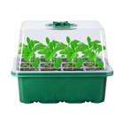 Seed Starter Tray with Grow Light (5-Pack) product image