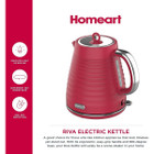 Homeart Riva 1.7L Electric Kettle product image