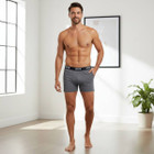 Levi’s Men’s Microfiber Boxer Briefs (4-Pack) product image