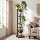 6-tier Plant Stand with RGB Light product image