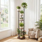 6-tier Plant Stand with RGB Light product image