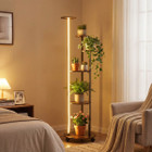 6-tier Plant Stand with RGB Grow Light product image