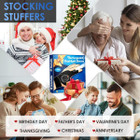 Rechargeable Flashlight Gloves product image