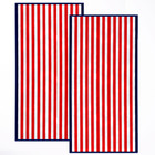 Striped Beach Towel (1- Or 2-Pack) product image