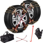 Stay Safe Car Tire Snow Chains product image