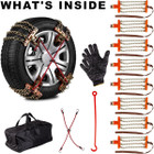 Stay Safe Car Tire Snow Chains product image