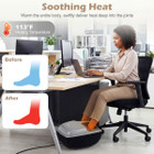 Heated Shiatsu Foot Massager  product image