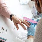 Cordless Electric Nail Drill Kit product image