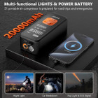 Portable Air Compressor and Tire Inflator product image