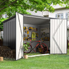 Outdoor Storage Lean-to Shed product image