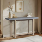 59” Heavy-Duty Modern Console Table product image