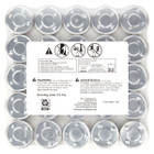 Mainstays White Unscented Tealight Candles product image
